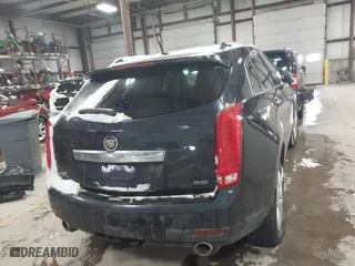2014 Cadillac SRX Luxury Collection with VIN 3GYFNEE31ES561037, listed as a IAAI auction lot 41373540 with 126,108 mi miles. Bid and sale history available at carsss.com. Image 17.