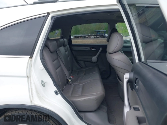 2007 Honda CR-V EX-L with VIN JHLRE48707C064505, listed as a IAAI auction lot 42178950 with 199,453 mi miles and . Bid and sale history available at carsss.com. Image 8.