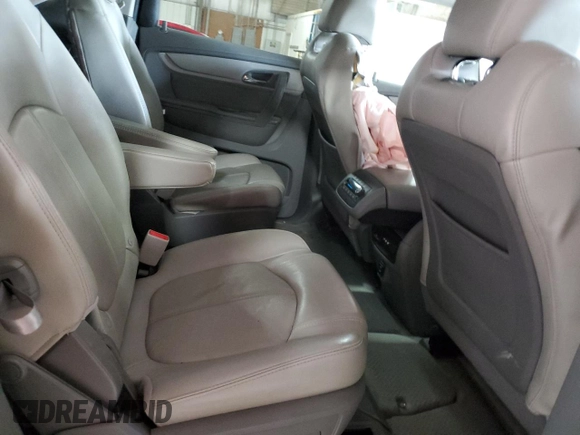2015 Chevrolet Traverse LT with VIN 1GNKVHKD3FJ266597, listed as a Copart auction lot 58767925 with 125,001 mi miles and Salvage title. Bid and sale history available at DreamBid. Image 11.