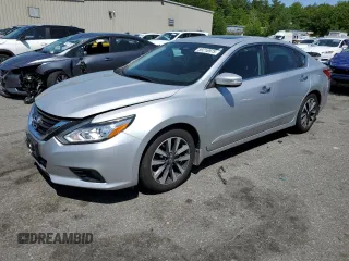 2016 Nissan Altima S z VIN 1N4AL3AP6GC280613, wystawiony jako Copart lot #59210975 z przebiegiem 88 605 mil mil oraz Szkoda całkowita • Salvage title. Historia ofert i sprzedaży dostępna na DreamBid. Obrazek 1.