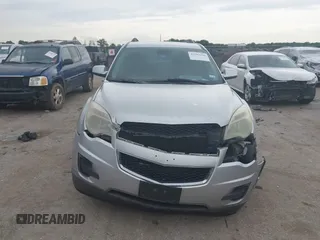 2013 Chevrolet Equinox LT z VIN 2GNALDEK6D1207636, wystawiony jako IAAI lot #42193306 z przebiegiem 148 889 mil mil oraz . Historia ofert i sprzedaży dostępna na DreamBid. Obrazek 12.