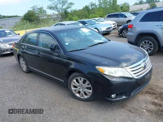 2012 Toyota Avalon with VIN 4T1BK3DB0CU454970, listed as a IAAI auction lot 42738184 with 183,746 mi miles and . Bid and sale history available at DreamBid. Image 1.
