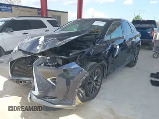 2016 Lexus RX 350 with VIN 2T2BZMCA5GC008794, listed as a IAAI auction lot 42335067 with 122,807 mi miles and . Bid and sale history available at DreamBid. Image 17.