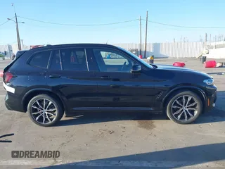 2022 BMW X3 sDrive30i with VIN WBX47DP08NN178195, listed as a IAAI auction lot 41692060 with 21,363 mi miles and . Bid and sale history available at DreamBid. Image 13.