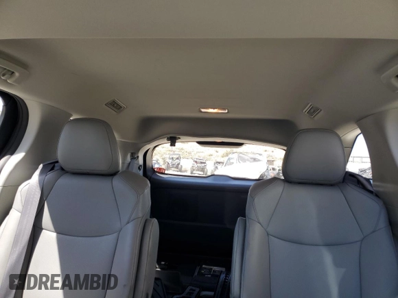 2021 Toyota Sienna XLE with VIN 5TDYSKFC8MS032403, listed as a Copart auction lot 52438625 with 48,738 mi miles and Salvage Title. Bid and sale history available at DreamBid. Image 10.