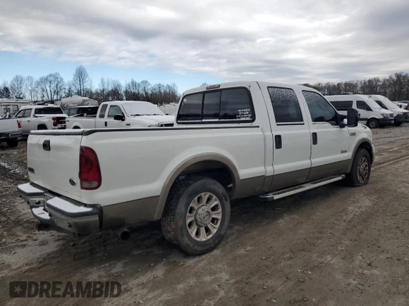 2006 Ford Super Duty F-250 XL with VIN 1FTSW20P36ED77725, listed as a Copart auction lot 46112555 with 250,887 mi miles and Clean Title. Bid and sale history available at carsss.com. Image 3.