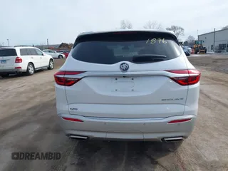 2019 Buick Enclave Premium with VIN 5GAERCKW7KJ108788, listed as a IAAI auction lot 41641876 with 67,345 mi miles and . Bid and sale history available at carsss.com. Image 16.