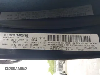 2014 Jeep Patriot Latitude с VIN 1C4NJRFB9ED760590, выставлен на аукционе IAAI как лот 42307796 с пробегом Не указан миль и . История ставок и продаж доступна на DreamBid. Изображение 9.