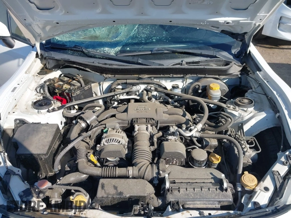 2016 Scion FR-S with VIN JF1ZNAA19G9709205, listed as a IAAI auction lot 42077281 with 68,549 mi miles. Bid and sale history available at carsss.com. Image 10.