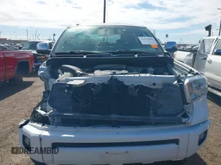 2015 Toyota Tundra 4WD Truck Platinum with VIN 5TFAW5F12FX480655, listed as a IAAI auction lot 41391026 with 111,066 mi miles. Bid and sale history available at carsss.com. Image 13.