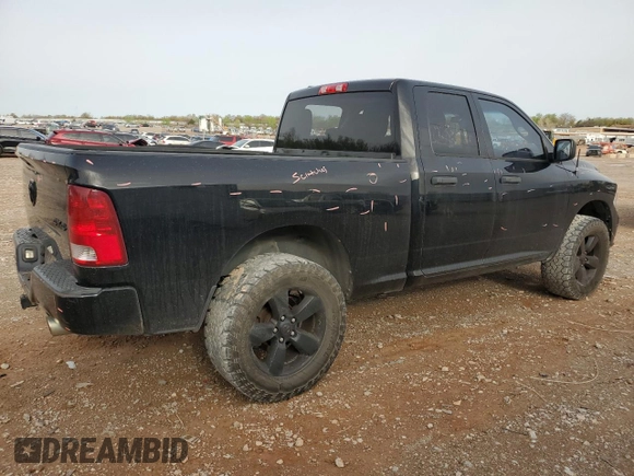 2014 Ram 1500 Express z VIN 1C6RR7FT4ES192808, wystawiony jako Copart lot #51415585 z przebiegiem 126 711 mil mil oraz Szkoda całkowita • Salvage title. Historia ofert i sprzedaży dostępna na DreamBid. Obrazek 3.