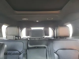 2016 Ford Explorer Limited with VIN 1FM5K7F86GGB87926, listed as a Copart auction lot 48544915 with 165,159 mi miles and Salvage Title. Bid and sale history available at DreamBid. Image 10.