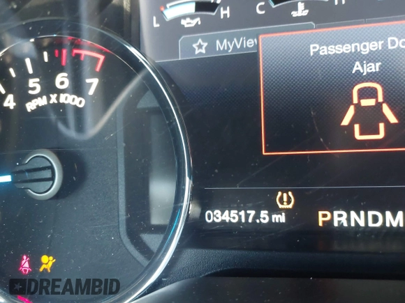 2016 Ford F-150 XLT with VIN 1FTEW1EP7GFB82528, listed as a IAAI auction lot 40653150 with 34,517 mi miles. Bid and sale history available at carsss.com. Image 15.
