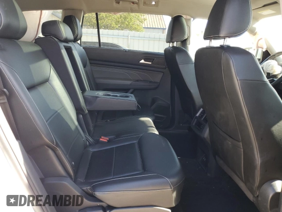 2022 Volkswagen Atlas SE with VIN 1V2KR2CA5NC547106, listed as a Copart auction lot 57410145 with 69,622 mi miles and Salvage title. Bid and sale history available at DreamBid. Image 11.