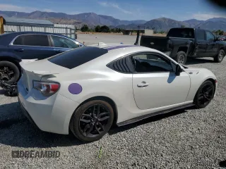 2015 Scion FR-S with VIN JF1ZNAA13F8701511, listed as a Copart auction lot 51627335 with 175,743 mi miles and Salvage Title. Bid and sale history available at carsss.com. Image 3.