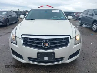 2014 Cadillac ATS Standard RWD with VIN 1G6AA5RX0E0185448, listed as a IAAI auction lot 41910150 with 179,969 mi miles and . Bid and sale history available at DreamBid. Image 12.