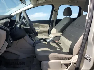 2015 Ford C-Max SE with VIN 1FADP5AU1FL100276, listed as a Copart auction lot 54049645 with 113,369 mi miles and Salvage Title. Bid and sale history available at carsss.com. Image 7.