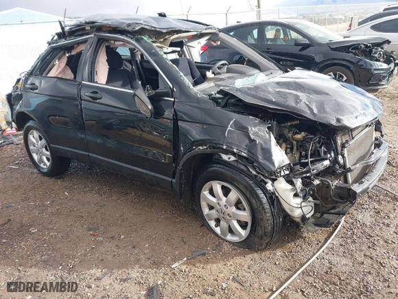 2011 Honda CR-V SE with VIN 5J6RE3H47BL001269, listed as a IAAI auction lot 40856124 with 1 mi miles. Bid and sale history available at carsss.com. Image 1.