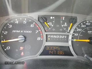 2005 Chevrolet Colorado 1SB LS Z85 with VIN 1GCCS136758221598, listed as a Copart auction lot 48968995 with 147,186 mi miles and Salvage Title. Bid and sale history available at carsss.com. Image 9.
