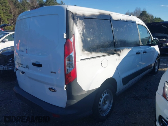 2014 Ford Transit Connect XL with VIN NM0LS7EX7E1160252, listed as a IAAI auction lot 41723489 with 139,998 mi miles and . Bid and sale history available at DreamBid. Image 4.