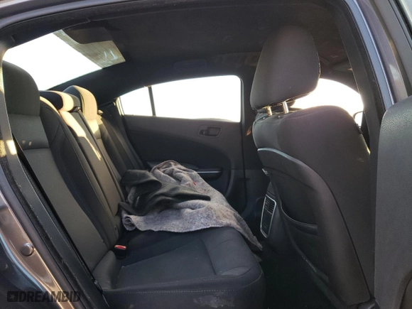 2018 Dodge Charger Daytona with VIN 2C3CDXCT0JH124450, listed as a Copart auction lot 71343344 with 0 mi miles and Non Repairable. Bid and sale history available at carsss.com. Image 11.