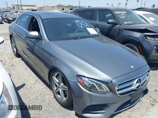 2017 Mercedes-Benz E 300 Luxury with VIN WDDZF4JB7HA031920, listed as a IAAI auction lot 42564376 with 134,246 mi miles and . Bid and sale history available at DreamBid. Image 1.
