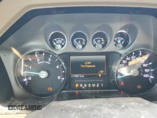 2016 Ford F-250 Lariat с VIN 1FT7W2BT9GEA25038, выставлен на аукционе Copart как лот 60624855 с пробегом 177 867 миль миль и Чистый • Clean title. История ставок и продаж доступна на DreamBid. Изображение 9.