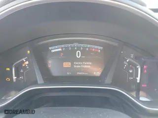 2018 Honda CR-V EX-L with VIN 7FARW2H89JE051063, listed as a IAAI auction lot 41748142 with 90,834 mi miles. Bid and sale history available at carsss.com. Image 7.