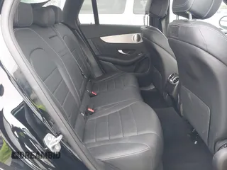 2019 Mercedes-Benz GLC 300 z VIN WDC0G4KBXKF593247, wystawiony jako IAAI lot #41913203 z przebiegiem 30 833 mil mil oraz . Historia ofert i sprzedaży dostępna na DreamBid. Obrazek 8.