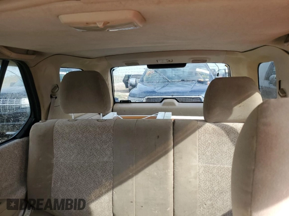 2002 Isuzu Rodeo S z VIN 4S2CK58W024333487, wystawiony jako Copart lot #76361854 z przebiegiem Nie podano mil oraz Nie do naprawy • Non repairable. Historia ofert i sprzedaży dostępna na DreamBid. Obrazek 10.