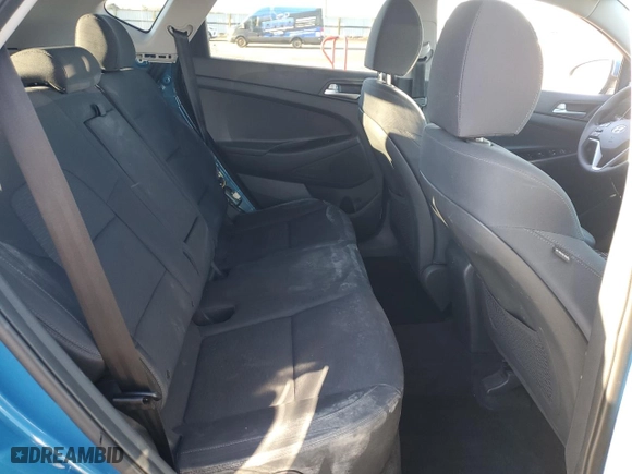 2020 Hyundai Tucson SE with VIN KM8J2CA43LU132938, listed as a Copart auction lot 43657505 with 82,407 mi miles and Salvage Title. Bid and sale history available at carsss.com. Image 11.