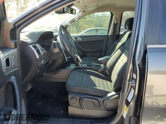 2019 Ford Ranger XL with VIN 1FTER4EH2KLA80291, listed as a Copart auction lot 76915414 with 78,490 mi miles and Salvage Title. Bid and sale history available at carsss.com. Image 7.