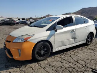 2015 Toyota Prius Four z VIN JTDKN3DU5F0448008, wystawiony jako Copart lot #66045365 z przebiegiem 141 176 mil mil oraz Szkoda całkowita • Salvage title. Historia ofert i sprzedaży dostępna na DreamBid. Obrazek 1.