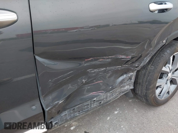 2021 Hyundai Palisade SEL with VIN KM8R4DHE0MU205427, listed as a IAAI auction lot 42436615 with 53,759 mi miles and . Bid and sale history available at DreamBid. Image 6.