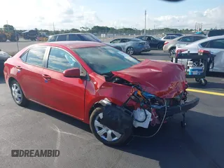 2019 Toyota Corolla L z VIN 2T1BURHE1KC162813, wystawiony jako IAAI lot #42228104 z przebiegiem 96 268 mil mil oraz . Historia ofert i sprzedaży dostępna na DreamBid. Obrazek 1.