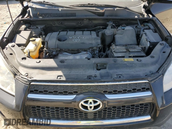 2009 Toyota RAV4 Ltd with VIN JTMBF31V595013295, listed as a Copart auction lot 48937795 with 131,448 mi miles and Salvage Title. Bid and sale history available at carsss.com. Image 12.