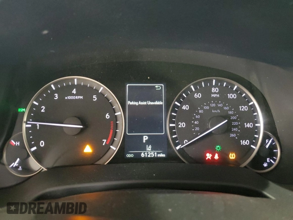 2020 Lexus RX 350 z VIN 2T2HZMDA7LC227002, wystawiony jako Copart lot #64285855 z przebiegiem 61 251 mil mil oraz Szkoda całkowita • Salvage title. Historia ofert i sprzedaży dostępna na DreamBid. Obrazek 9.