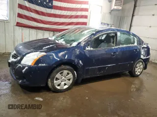 2011 Nissan Sentra SR with VIN 3N1AB6AP6BL724328, listed as a Copart auction lot 45697195 with 42,299 mi miles and Salvage Title. Bid and sale history available at DreamBid. Image 1.