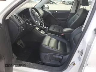 2016 Volkswagen Tiguan S with VIN WVGBV7AX0GW600518, listed as a Copart auction lot 86335544 with 132,123 mi miles and Salvage Title. Bid and sale history available at DreamBid. Image 7.