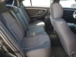2014 Ford Taurus SEL with VIN 1FAHP2E85EG119210, listed as a Copart auction lot 51581795 with 165,128 mi miles and Salvage Title. Bid and sale history available at DreamBid. Image 11.
