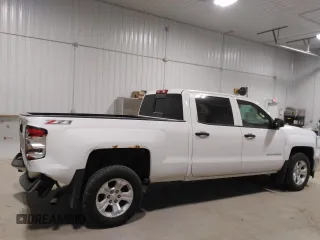 2014 Chevrolet Silverado 1500 LT with VIN 3GCUKREC7EG162830, listed as a Copart auction lot 49585565 with 207,709 mi miles and Salvage Title. Bid and sale history available at DreamBid. Image 3.