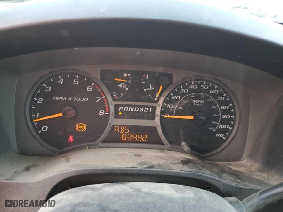 2006 Chevrolet Colorado LT w/1LT with VIN 1GCDT136368289531, listed as a Copart auction lot 46222015 with 189,952 mi miles and Salvage Title. Bid and sale history available at carsss.com. Image 9.