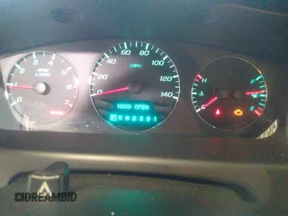 2006 Chevrolet Impala LT 3.5L with VIN 2G1WT58K569130125, listed as a IAAI auction lot 41036960 with 356,985 mi miles and . Bid and sale history available at DreamBid. Image 7.