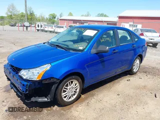 2011 Ford Focus SE with VIN 1FAHP3FN5BW133281, listed as a IAAI auction lot 42134041 with 191,006 mi miles and . Bid and sale history available at DreamBid. Image 19.