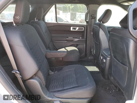 2020 Ford Explorer XLT z VIN 1FMSK8DH4LGB31585, wystawiony jako Copart lot #56982185 z przebiegiem 36 117 mil mil oraz Szkoda całkowita • Salvage title. Historia ofert i sprzedaży dostępna na DreamBid. Obrazek 11.
