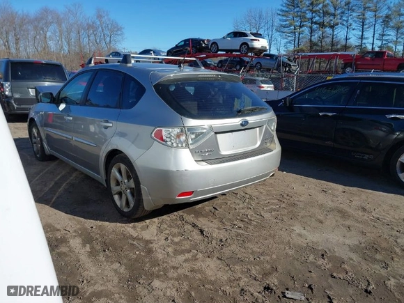 2011 Subaru Impreza Wagon Outback Sport with VIN JF1GH6D69BG808274, listed as a IAAI auction lot 41648876 with 1 mi miles. Bid and sale history available at carsss.com. Image 3.