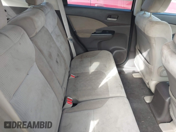 2014 Honda CR-V EX with VIN 5J6RM4H53EL008855, listed as a IAAI auction lot 41916116 with Not Provided miles and . Bid and sale history available at carsss.com. Image 8.