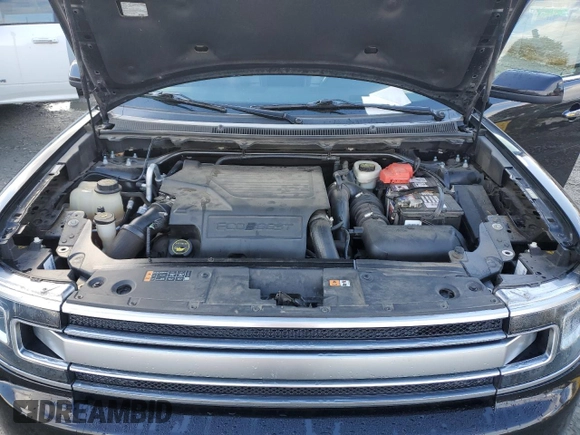 2016 Ford Flex Limited w/EcoBoost with VIN 2FMHK6DT9GBA11118, listed as a Copart auction lot 78021694 with 114,854 mi miles and Salvage Title. Bid and sale history available at carsss.com. Image 12.