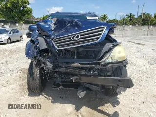 2006 Lexus GX 470 z VIN JTJBT20X760106041, wystawiony jako Copart lot #55896065 z przebiegiem 243 693 mil mil oraz Szkody całkowita. Historia ofert i sprzedaży dostępna na DreamBid. Obrazek 5.