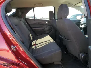 2018 Chevrolet Equinox LT with VIN 3GNAXJEV8JS534455, listed as a Copart auction lot 43135895 with 111,759 mi miles and Salvage Title. Bid and sale history available at carsss.com. Image 11.